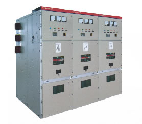 KYN28A-12(GZS1)铠装移开式交流金属封闭开关设备